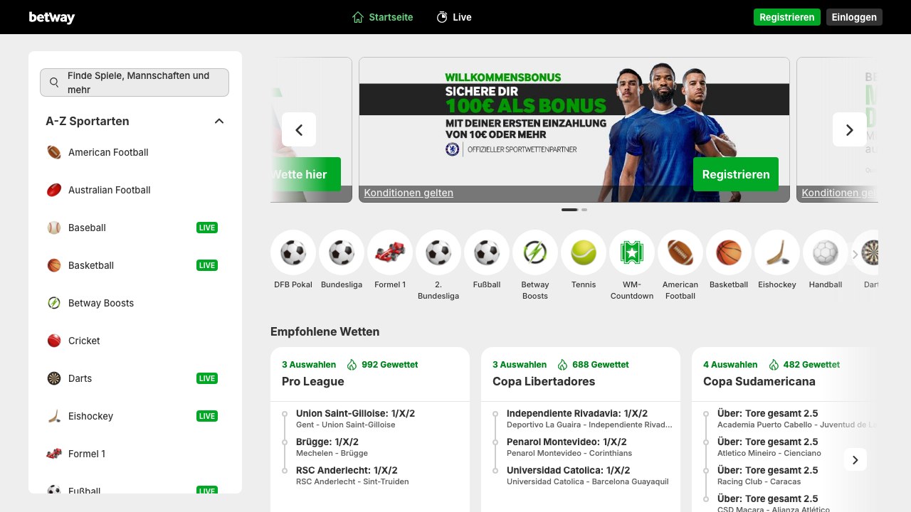 Betway